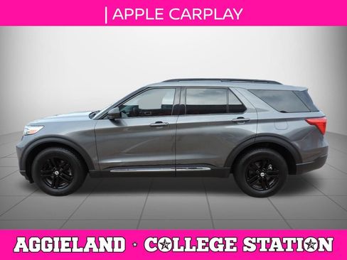 Used 2023 Ford Explorer XLT RWD image 7