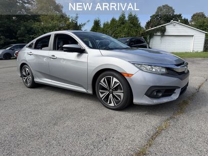 Used 2016 Honda Civic EX-L