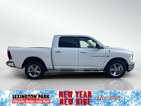 Used 2012 RAM 1500 Big Horn w/ Luxury Group image 4