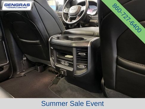 Certified 2023 RAM 1500 Laramie AWD/4WD image 43