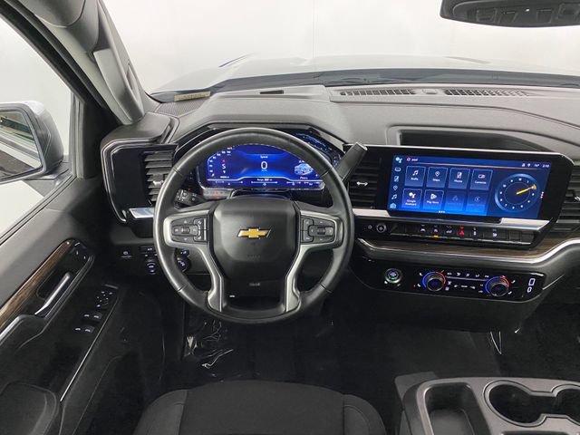 Certified 2024 Chevrolet Silverado 1500 LT AWD/4WD image 16