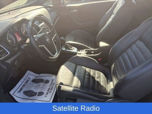 Used 2018 Buick Cascada Premium image 11