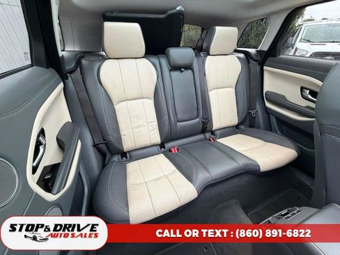 Used 2016 Land Rover Range Rover Evoque SE AWD/4WD image 18