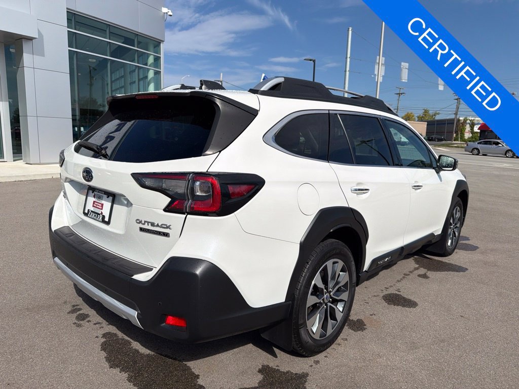 Certified 2023 Subaru Outback Touring XT AWD/4WD image 6
