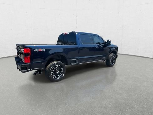 Used 2025 Ford F250 Platinum AWD/4WD image 8