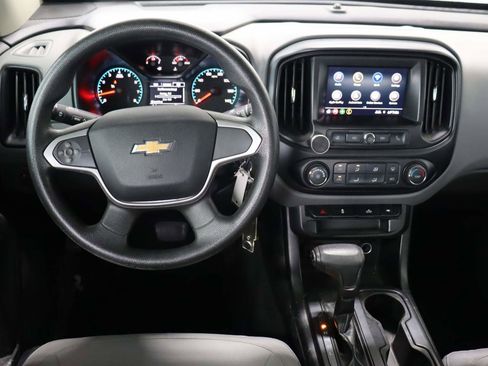 Certified 2020 Chevrolet Colorado W/T w/ WT Convenience Package image 11
