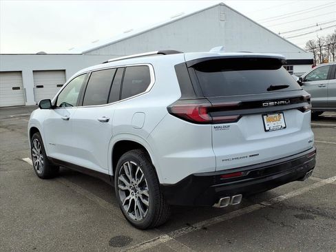 New 2026 GMC Acadia Denali Ultimate image 5