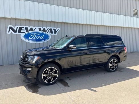 Used 2021 Ford Expedition Max Limited AWD/4WD image 1