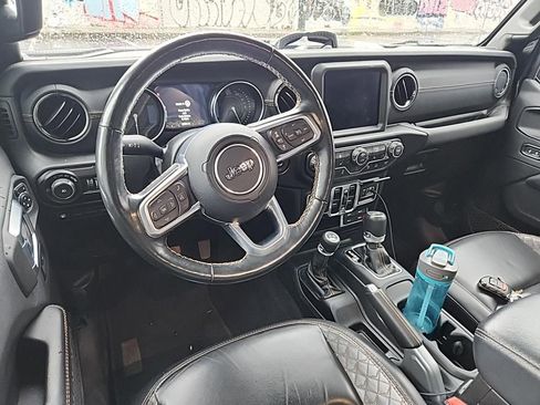 Used 2022 Jeep Wrangler Unlimited Sahara image 14