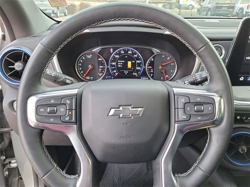Used 2023 Chevrolet Blazer RS w/ Driver Confidence II Package image 25