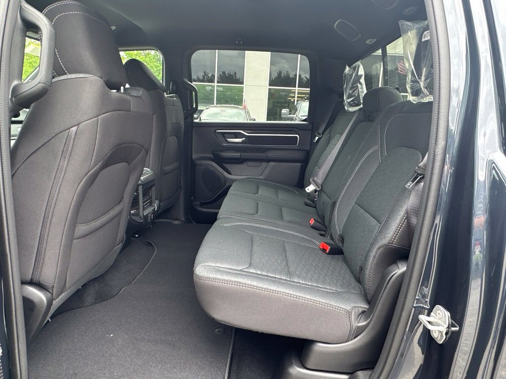New 2026 RAM 1500 Big Horn AWD/4WD image 30