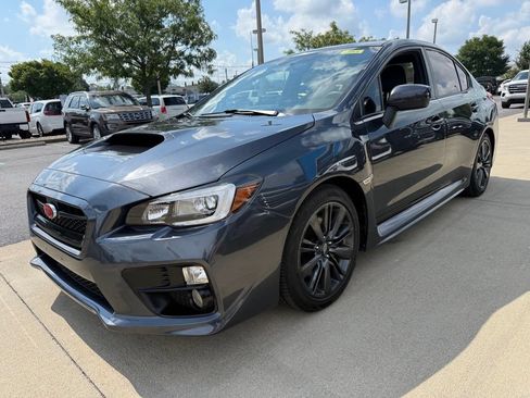 Used 2015 Subaru WRX Limited AWD/4WD image 1