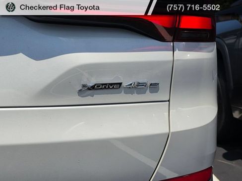 Used 2023 BMW X5 xDrive45e AWD/4WD image 8