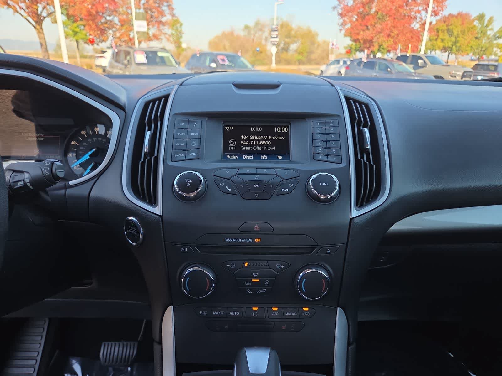 Used 2018 Ford Edge SEL AWD/4WD image 24
