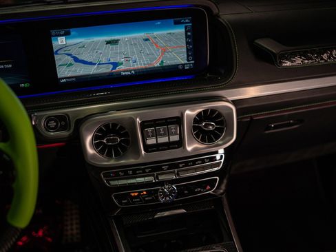 Used 2022 Mercedes-Benz G 63 AMG 4MATIC image 11