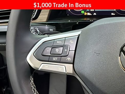 New 2026 Volkswagen Atlas SE FWD image 20