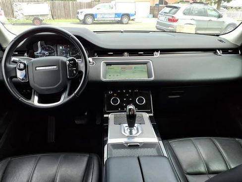 Used 2020 Land Rover Range Rover Evoque S image 10