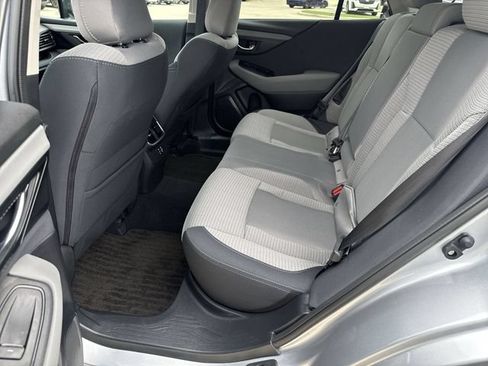 Certified 2025 Subaru Outback Premium AWD/4WD image 16