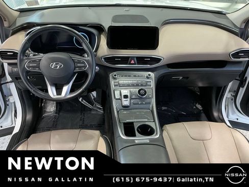 Used 2022 Hyundai Santa Fe SEL w/ Convenience + Premium Package FWD image 12