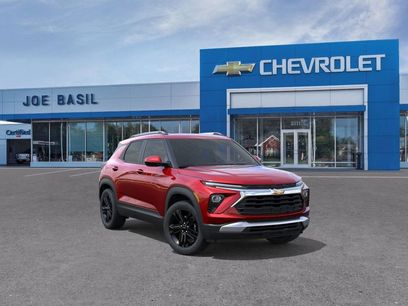 New 2026 Chevrolet TrailBlazer LT w/ Midnight Edition
