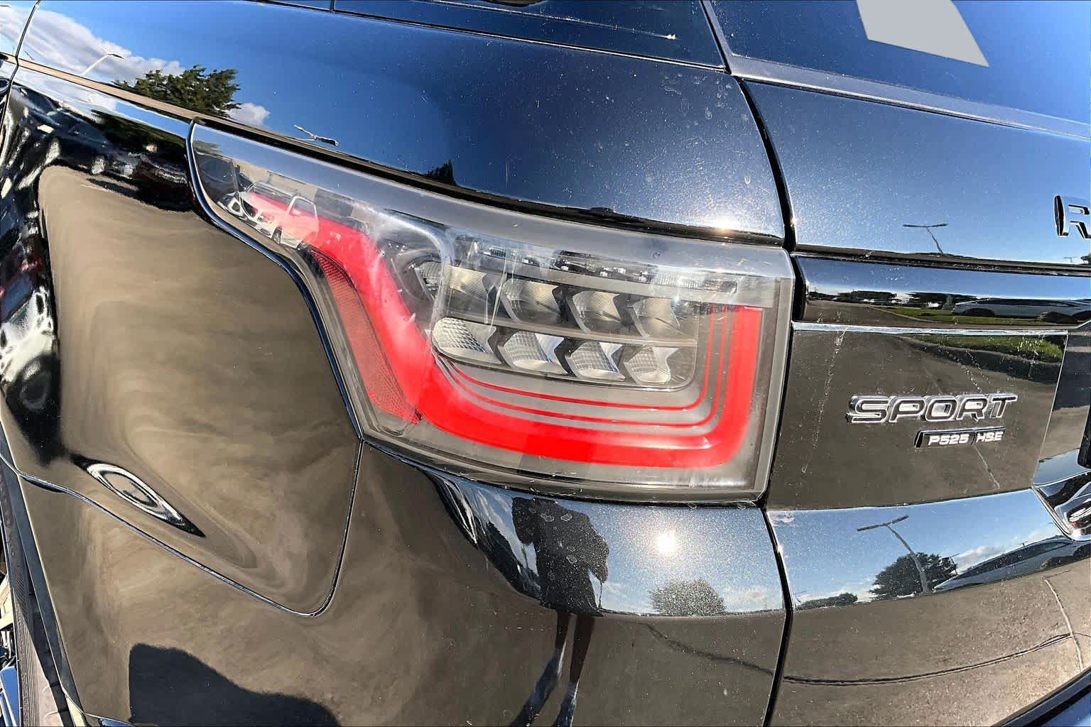 Used 2020 Land Rover Range Rover Sport HSE Dynamic AWD/4WD image 27