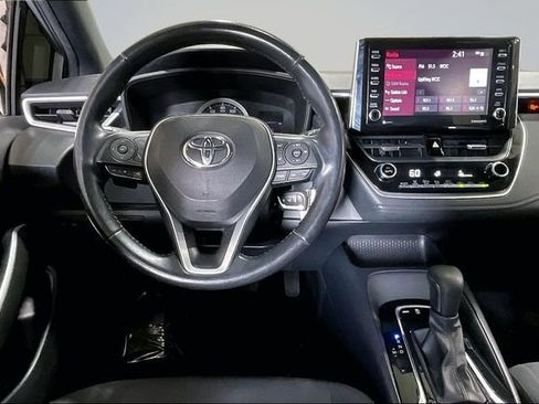 Used 2021 Toyota Corolla SE w/ Carpet Mat Package (TMS) FWD image 5