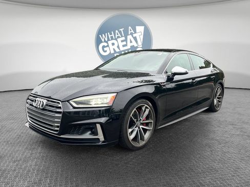 Used 2018 Audi S5 Prestige w/ S Sport Package AWD/4WD image 8