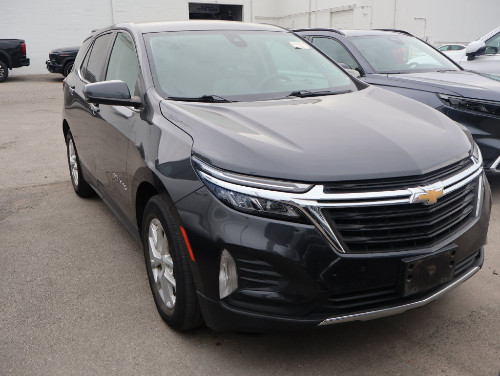Used 2022 Chevrolet Equinox LT FWD image 6