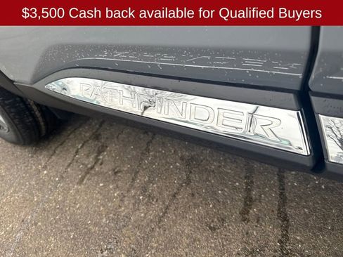 New 2026 Nissan Pathfinder Platinum image 39