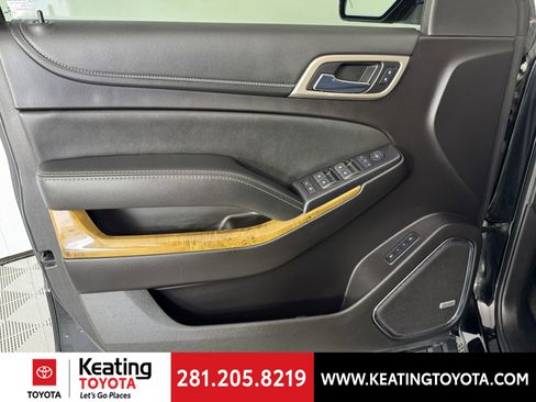 Used 2016 GMC Yukon XL Denali w/ Open Road Package image 11