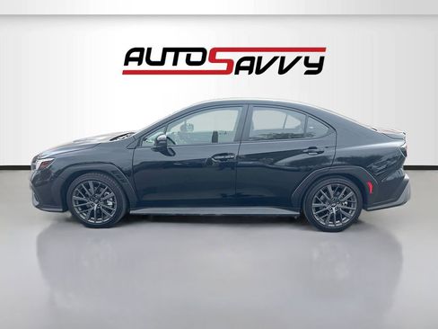 Used 2022 Subaru WRX GT AWD/4WD image 4