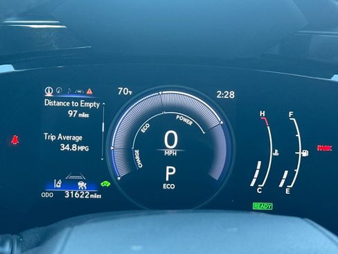 Used 2023 Lexus NX 350h AWD w/ Premium Package image 34