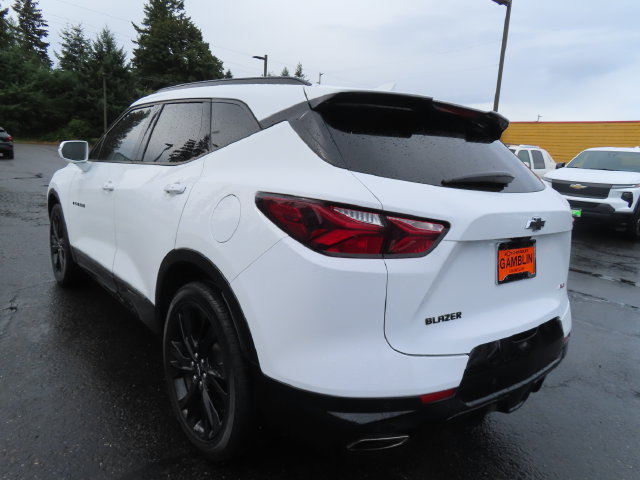 Used 2019 Chevrolet Blazer RS FWD image 5