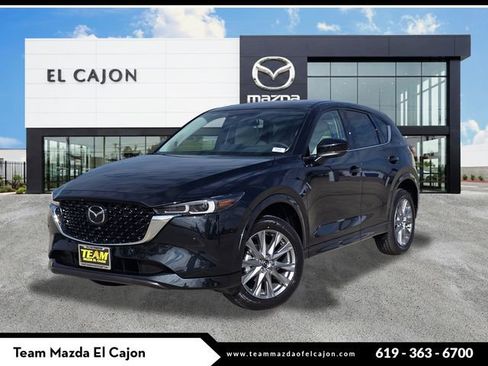 New 2025 MAZDA CX-5 AWD 2.5 S w/ Premium Plus Pkg image 1