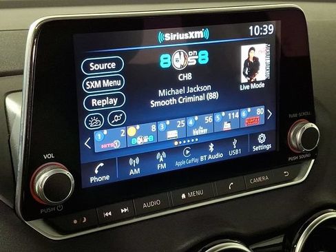 Used 2024 Nissan Sentra SV w/ All-Weather Package FWD image 3