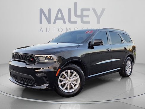 Used 2023 Dodge Durango GT RWD image 1