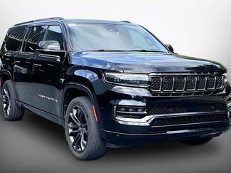 Certified 2024 Jeep Grand Wagoneer L Series II w/ Quick Order Packagew 28T AWD/4WD video 1