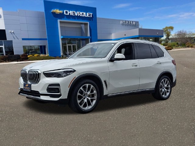 Used 2023 BMW X5 xDrive40i w/ Premium Package AWD/4WD image 34