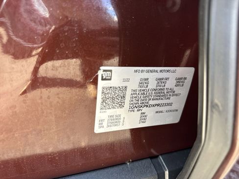 Used 2023 Chevrolet Tahoe Z71 image 17