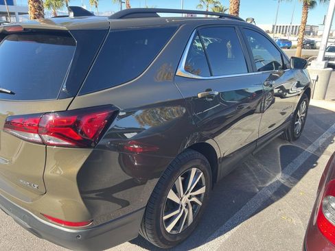 Used 2024 Chevrolet Equinox LT image 38