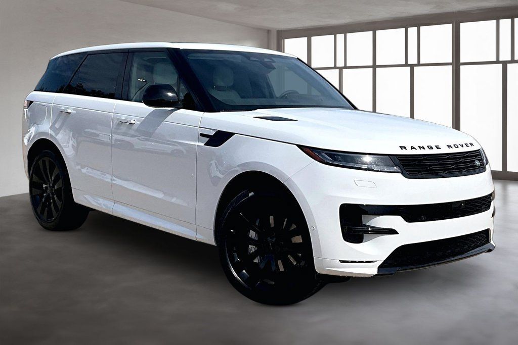 New 2026 Land Rover Range Rover Sport Dynamic SE AWD/4WD image 2