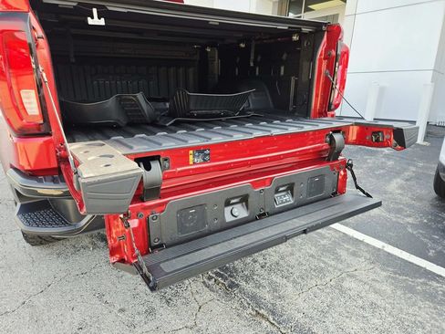 Used 2023 GMC Sierra 1500 AT4X AWD/4WD image 21
