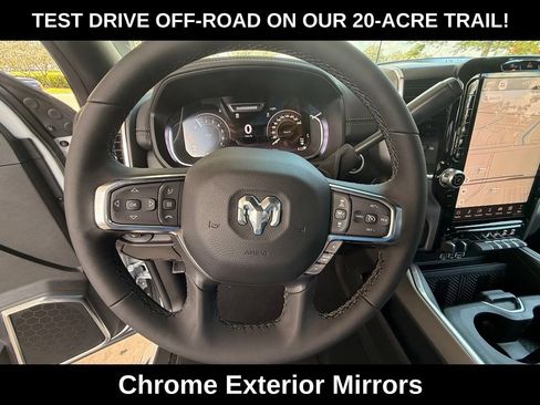 New 2026 RAM 2500 Laramie w/ Sport Appearance Package AWD/4WD image 19
