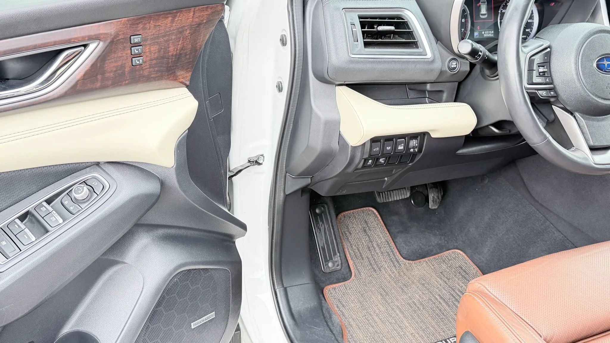 Used 2021 Subaru Ascent Touring w/ Popular Package #2A AWD/4WD image 31