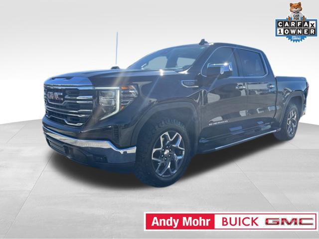 Used 2023 GMC Sierra 1500 SLT w/ SLT Convenience Package AWD/4WD image 7