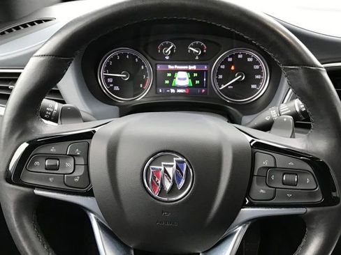 Certified 2023 Buick Enclave Essence w/ LPO, Floor Liner Package image 8