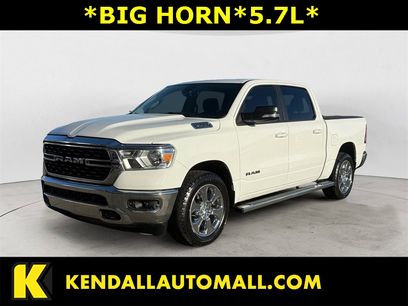 Used 2022 RAM 1500 Big Horn