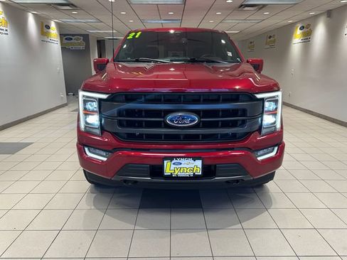 Used 2021 Ford F150 Lariat w/ Equipment Group 502A High AWD/4WD image 26