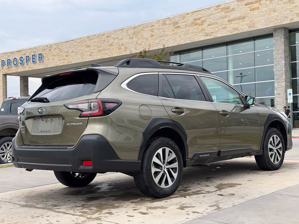 Used 2024 Subaru Outback Premium AWD/4WD image 20
