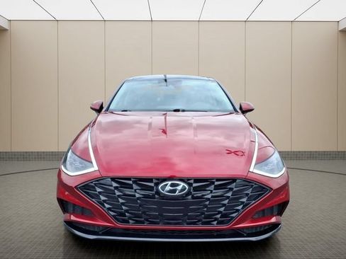 Used 2023 Hyundai Sonata SEL w/ Convenience Package FWD image 3